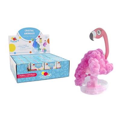 Pres Boite Animaux Papier
