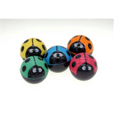 Jette balle Coccinelle 32mm (par48)