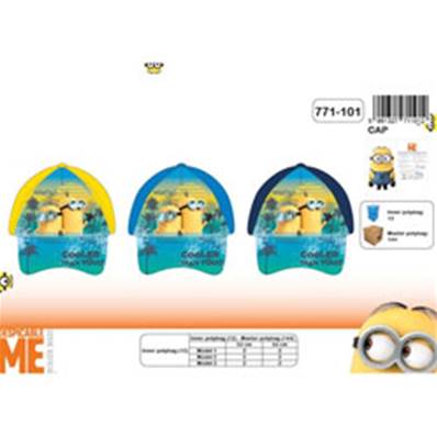 Casquette Minions modeles assortis