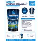 Eco Cup Tifo OM Olympique de Marseille