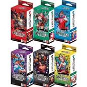 One Piece : 6 Beginners Decks ST23-ST28 FR
