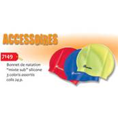 Bonnet de Natation Silicone