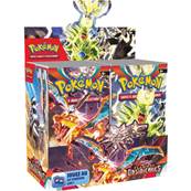 Display Booster Pokemon EV03 Ecarlate et Violet Flammes Obsidiennes