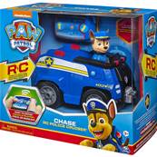 SPIN MASTER - Vehicule Chase Radio Commande Pat Patrouille