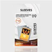 Card Sleeves Classic (X100) Phoenix Shield©