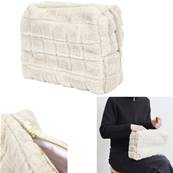 Trousse Fluffy Fausse Fourrure