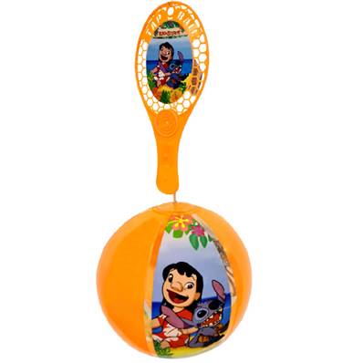 Tap Ball  Lilo & Stitch
