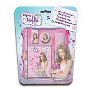 Set Ecriture 6 Pièces Violetta